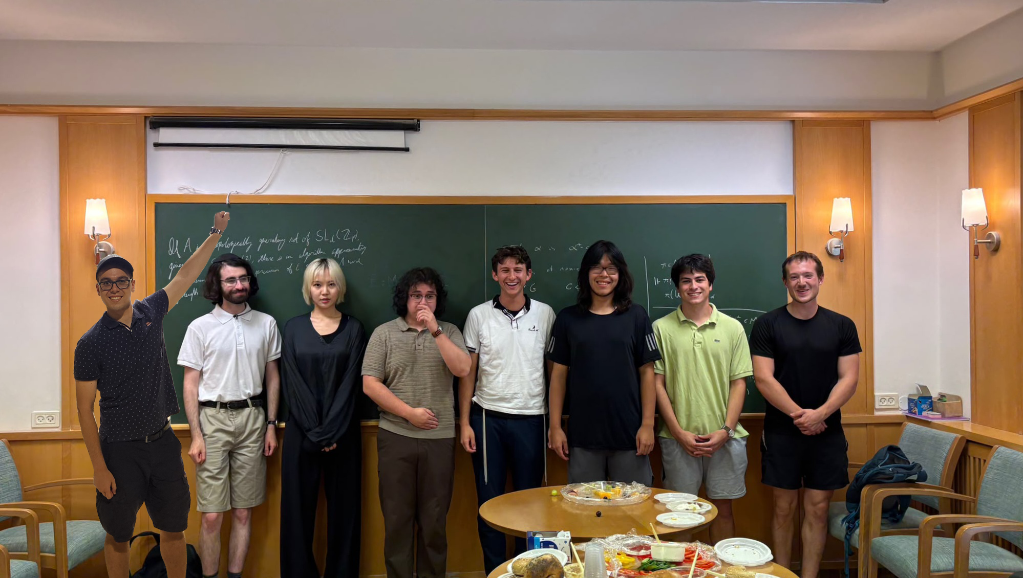 Final REU pic
