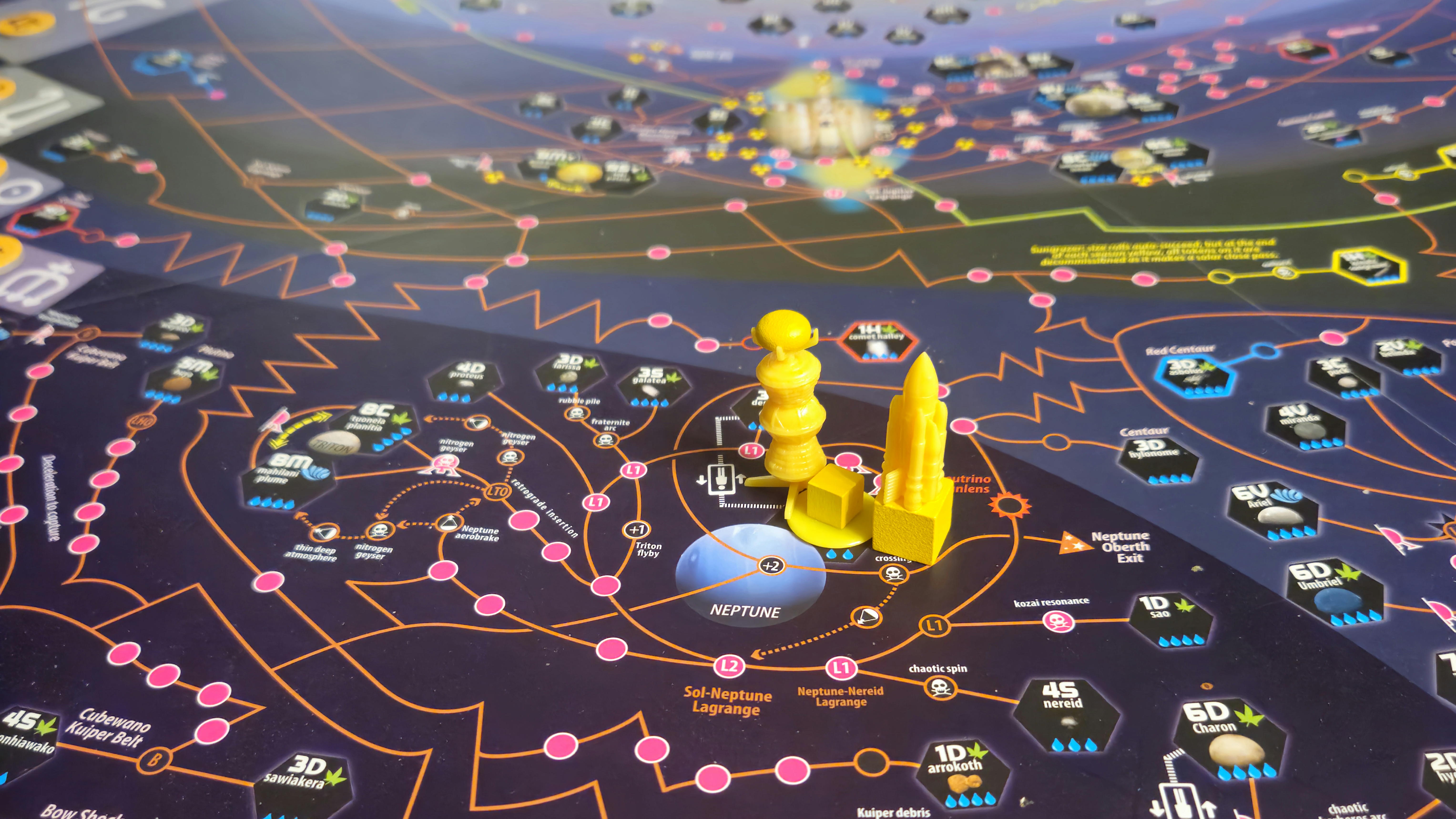 High Frontier 4 all gameplay