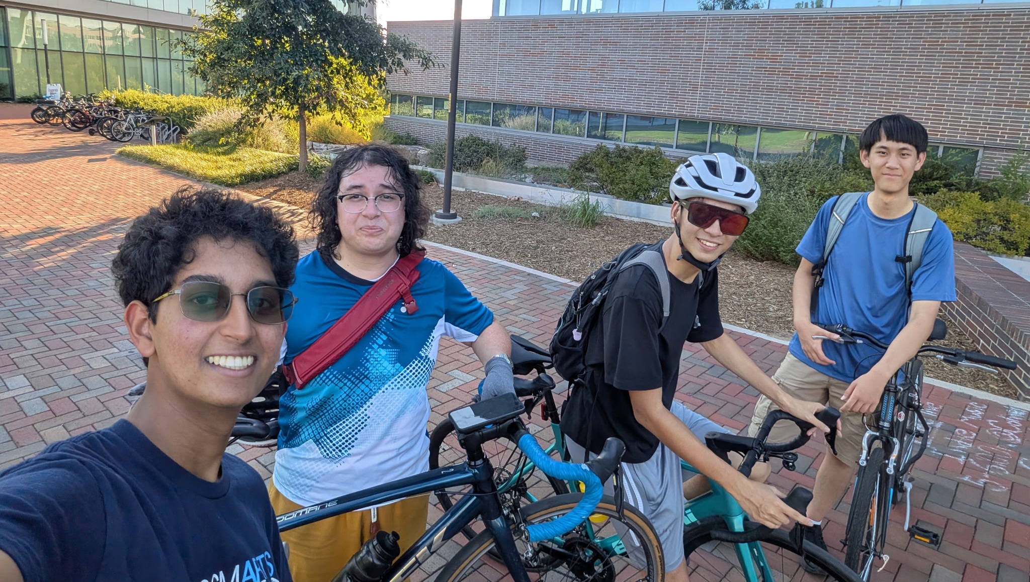 group cycle